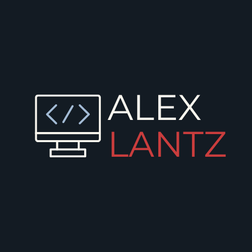 Alex's personal logo