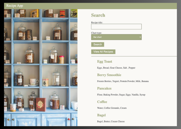 screen shot of event details button