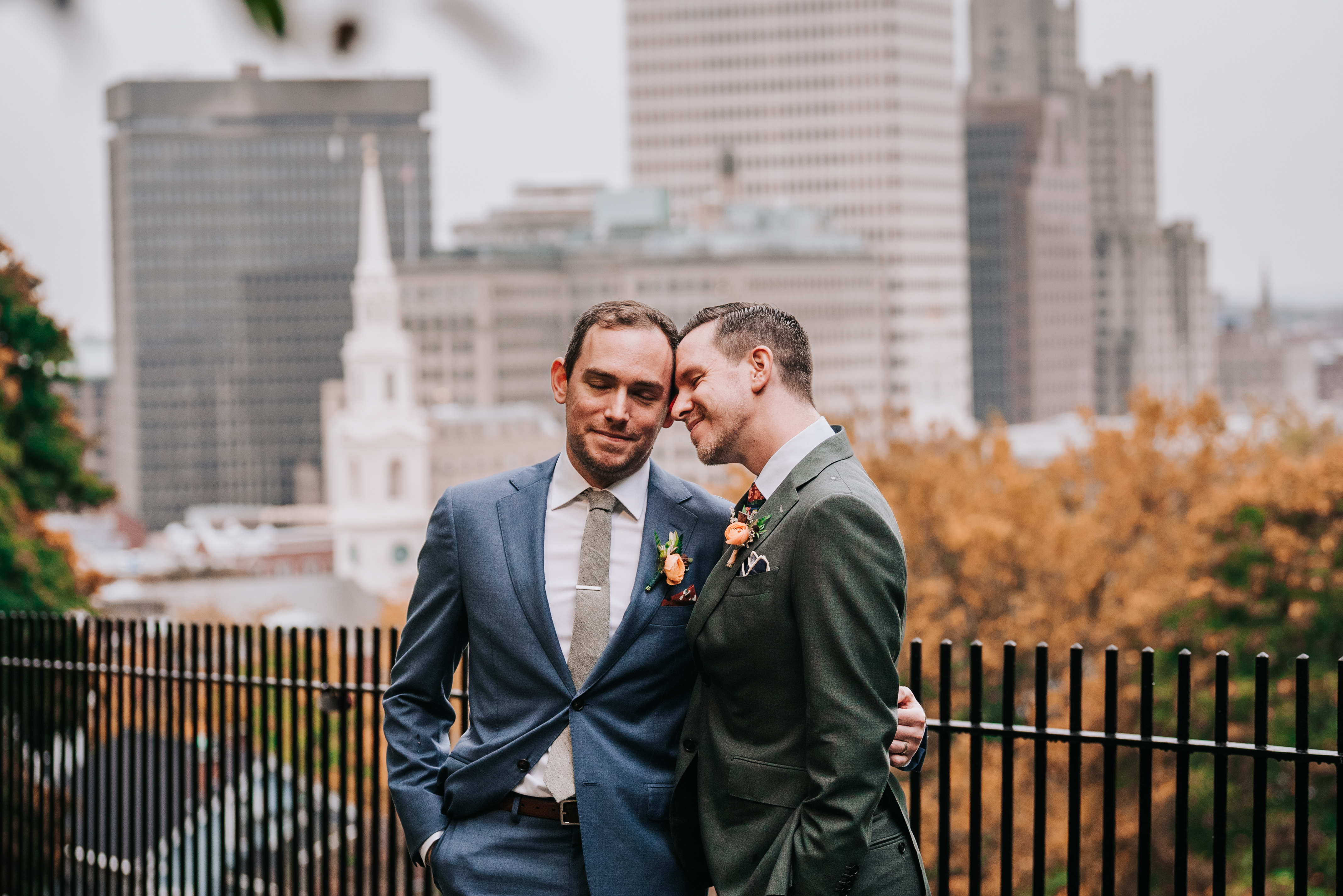 me with my husband kevin