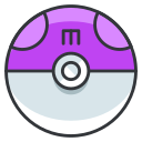 Image of a master-ball