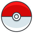 Image of a poke-ball